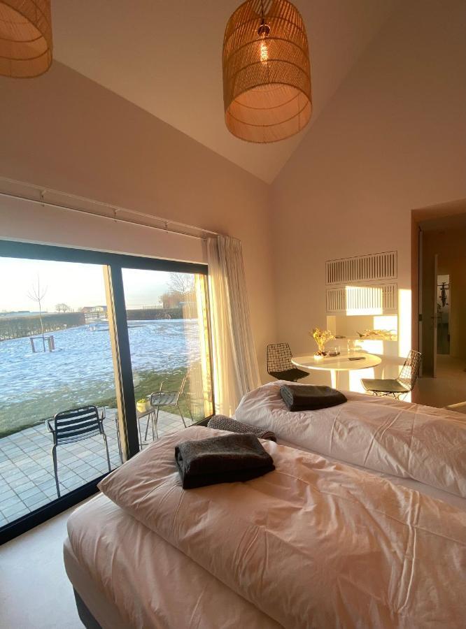 Kooon Bed and Breakfast Staden Eksteriør billede