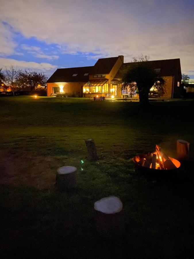 Kooon Bed and Breakfast Staden Eksteriør billede
