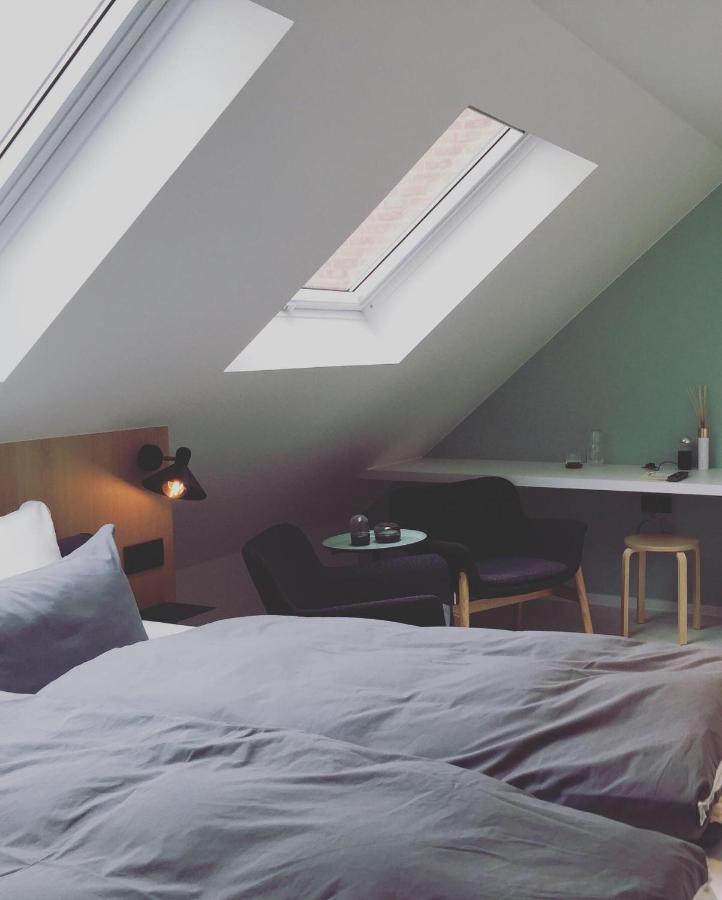 Kooon Bed and Breakfast Staden Eksteriør billede
